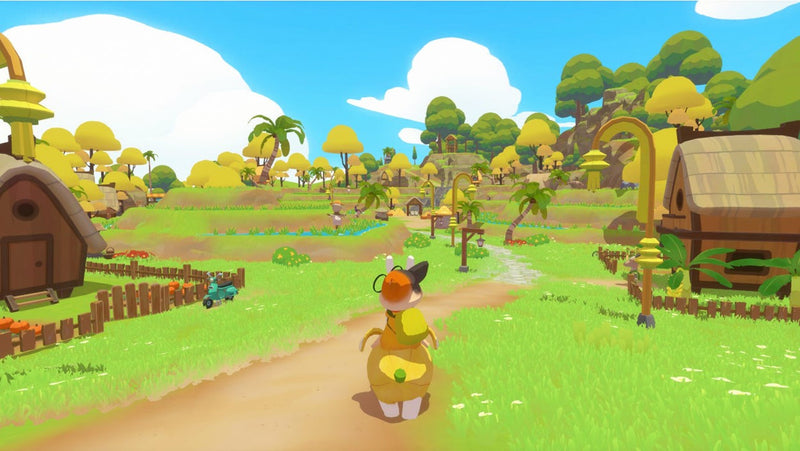 Petit Island [Xbox One/Xbox Series X] Xbox Series X Video Game Soedesco   