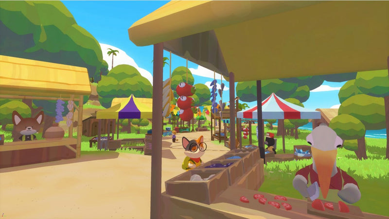 Petit Island [Xbox One/Xbox Series X] Xbox Series X Video Game Soedesco   