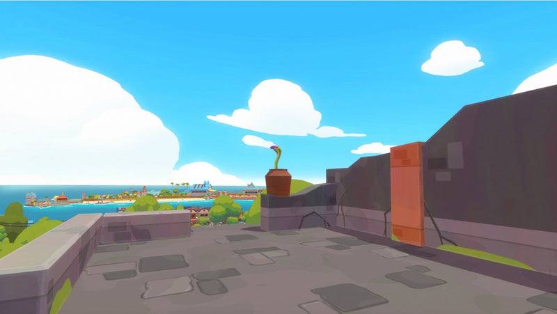 Petit Island [Xbox One/Xbox Series X] Xbox Series X Video Game Soedesco   