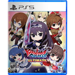 Phantom Breaker: Battle Grounds Ultimate - Standard Edition [PlayStation 5] PlayStation 5 Video Game Rocket Panda Games   