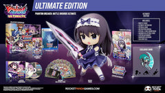 Phantom Breaker: Battle Grounds Ultimate - Ultimate Edition [PlayStation 5] PlayStation 5 Video Game Rocket Panda Games   