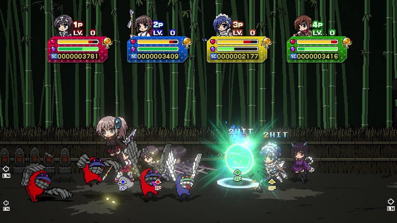 Phantom Breaker: Battle Grounds Ultimate - Ultimate Edition [PlayStation 5] PlayStation 5 Video Game Rocket Panda Games   