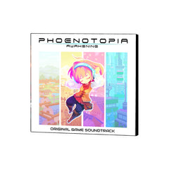 Phoenotopia Awakening - Steelbook Edition & Soundtrack [PlayStation 4] PlayStation 4 Video Game Premium Edition Games   