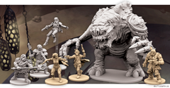 Star Wars: Imperial Assault - Jabba's Realm Expansion [Board Game, 2-5 Players] Board Game Fantasy Flight Games   