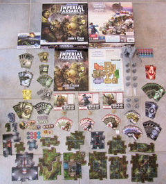 Star Wars: Imperial Assault - Jabba's Realm Expansion [Board Game, 2-5 Players] Board Game Fantasy Flight Games   