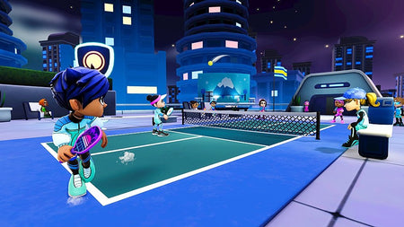 Pickleball Smash [Nintendo Switch] Nintendo Switch Video Game GameMill   