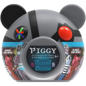 PIGGY - Robby Ultimate Bundle (Contains 10 Items, Series 3) [Includes DLC Items] Toys & Games Kellytoy   