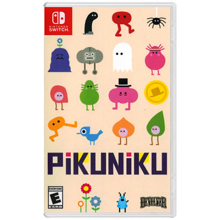Pikuniku - 2025 Edition [Nintendo Switch] Nintendo Switch Video Game Devolver Digital
