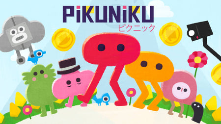 Pikuniku - 2025 Edition [Nintendo Switch] Nintendo Switch Video Game Devolver Digital