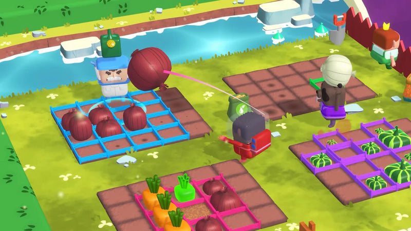 Planted! [PlayStation 5] PlayStation 5 Video Game Curveball