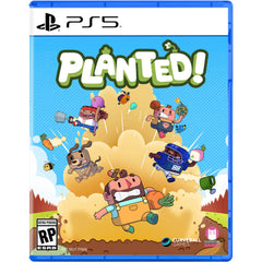Planted! [PlayStation 5] PlayStation 5 Video Game Curveball