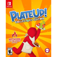 PlateUp! - Collector's Edition [Nintendo Switch] Nintendo Switch Video Game Numskull Games   