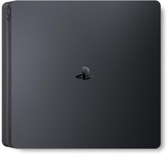 PlayStation 4 Slim Console - Jet Black - 500GB [PlayStation 4 System] PlayStation 4 Hardware Sony   