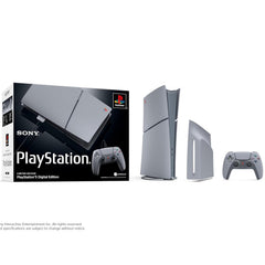 PlayStation 5 Digital Edition – 30th Anniversary Limited Edition Console Bundle PlayStation 5 Hardware Sony