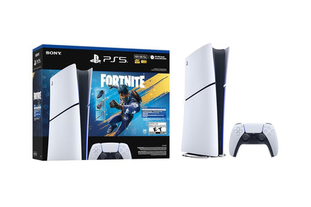 PlayStation 5 Digital Edition 825GB - Fortnite Flowering Chaos Bundle [PlayStation 5 System] PlayStation 5 Hardware Sony