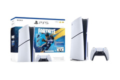 PlayStation 5 Console Disc Version 1TB - Fortnite Flowering Chaos Bundle [PlayStation 5 System] PlayStation 5 Hardware Sony