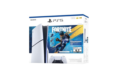 PlayStation 5 Console System Disc Version 1TB - Fortnite Flowering Chaos Bundle PlayStation 5 Hardware Sony