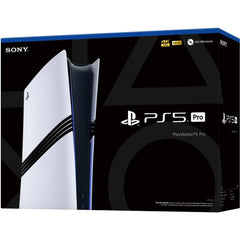 PlayStation 5 Pro - Disk Free Edition [PlayStation 5 System] Playstation 5 Hardware Sony