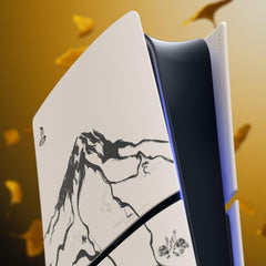 PlayStation 5 Slim Console - Ghost of Yotei Black Limited Edition Bundle [PlayStation 5 System] PlayStation 5 Hardware Sony