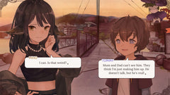 Please Be Happy [Nintendo Switch] Nintendo Switch Video Game GS2 Games