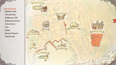 Please Be Happy [Nintendo Switch] Nintendo Switch Video Game GS2 Games