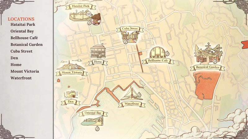 Please Be Happy [Nintendo Switch] Nintendo Switch Video Game GS2 Games