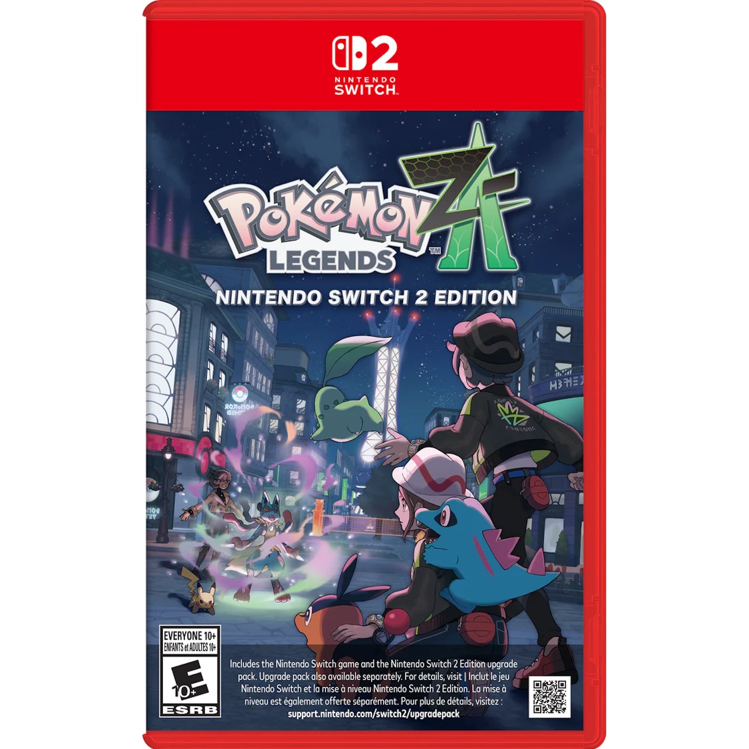 Pokemon: Legends Z-A [Nintendo Switch 2] – Shopville