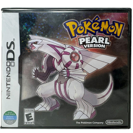 Pokémon Pearl Version [Nintendo DS DSi] Nintendo DS DSi Video Game Nintendo   