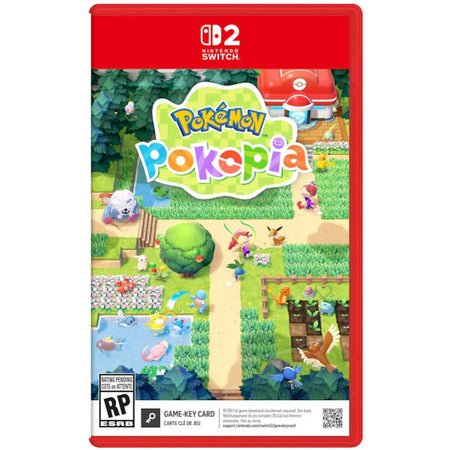 Pokemon Pokopia [Nintendo Switch 2]