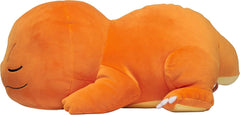 Pokemon: Sleeping Plush Charmander - 18" Plush Toys & Games Jazwares