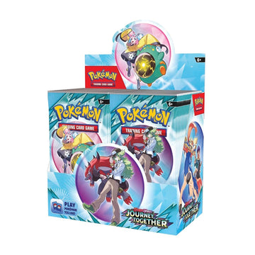 Pokemon TCG: Scarlet & Violet - Journey Together Booster Box - 36 Packs Card Game Pokemon