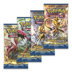 Pokemon TCG: XY BREAKpoint Loose Booster Pack - 1 Random Pack Card Game Pokemon   