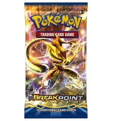 Pokemon TCG: XY BREAKpoint Loose Booster Pack - 1 Random Pack Card Game Pokemon   