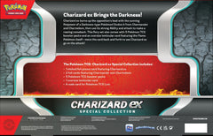 Pokemon TCG: Charizard ex Special Collection Card Game Pokemon