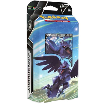 Pokemon TCG: Corviknight V Battle Deck Card Game Pokemon