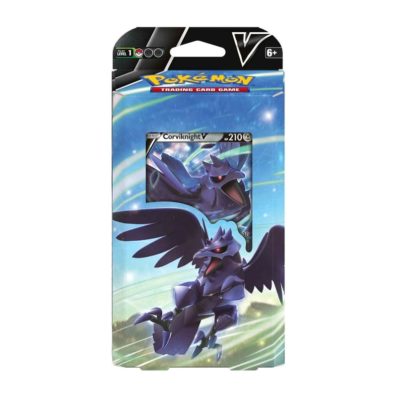 Pokemon TCG: Corviknight V Battle Deck Card Game Pokemon