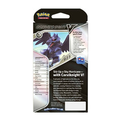 Pokemon TCG: Corviknight V Battle Deck Card Game Pokemon