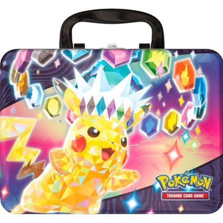 Pokemon TCG: Fall 2024 Collector's Chest Card Game Pokemon   