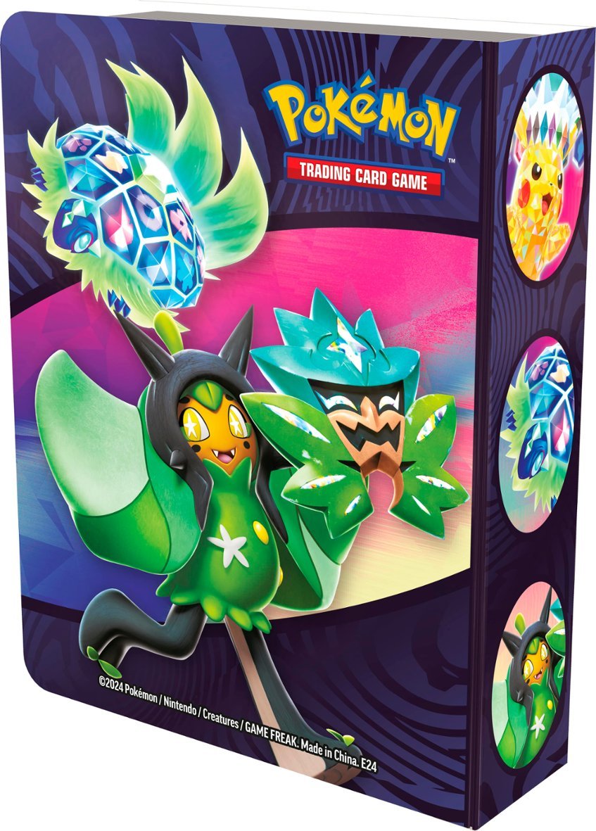 Pokemon TCG: Fall 2024 Collector's Chest Tin Box – Shopville