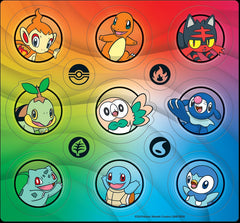 Pokemon TCG: First Partner Illustration Collection Series 1 Card Game Pokemon