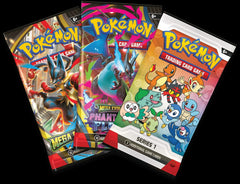 Pokemon TCG: First Partner Illustration Collection Series 1 Card Game Pokemon