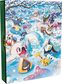 Pokemon TCG: Holiday Advent Calendar 2024 Card Game Pokemon   