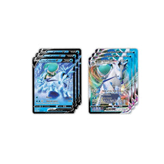 Pokemon TCG: Ice Rider Calyrex VMAX League Battle Deck Card Game Pokemon