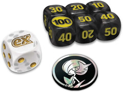 Pokemon TCG: Mega Evolution - Base Set Elite Trainer Box - Mega Gardevoir EX Card Game Pokemon