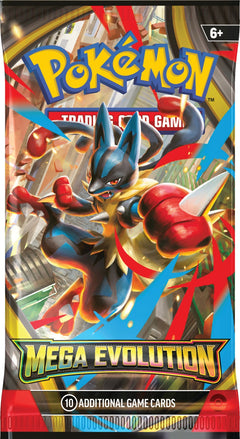Pokemon TCG: Mega Evolution - Base Set Elite Trainer Box - Mega Gardevoir EX Card Game Pokemon