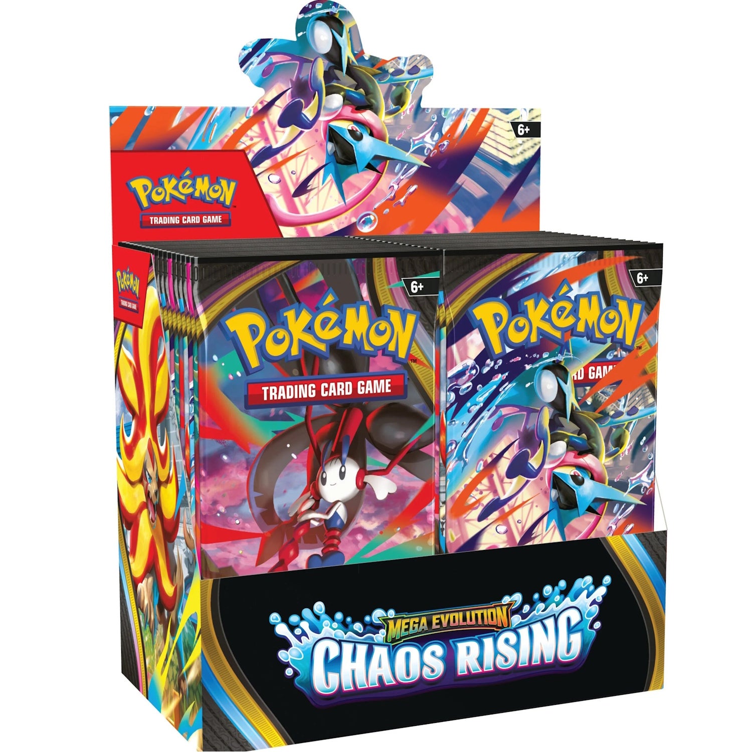 Chaos Rising Booster Box