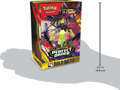 Pokemon TCG: Mega Evolution - Perfect Order Build & Battle Box Card Game Pokemon