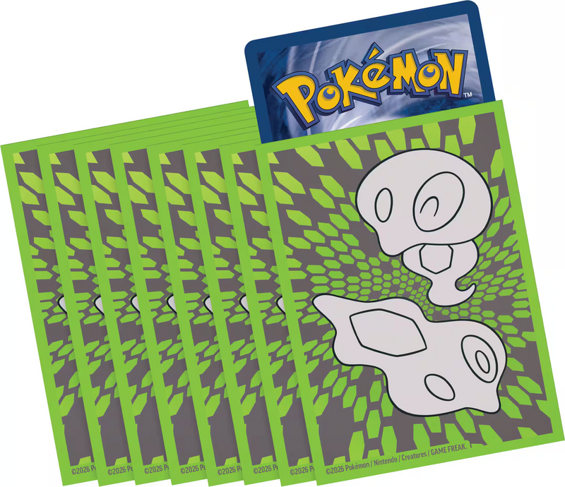 Pokemon TCG: Mega Evolution - Perfect Order Elite Trainer Box (Mega Zygarde ex) Card Game Pokemon