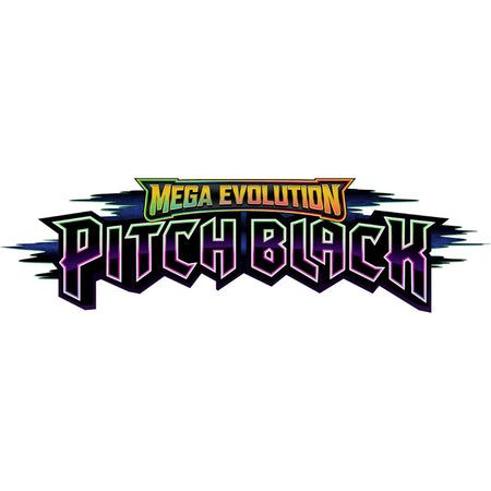 Pokemon TCG: Mega Evolution - Pitch Black Elite Trainer Box