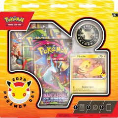 Pokemon TCG: Pokemon Day 2026 Collection Card Game Pokemon